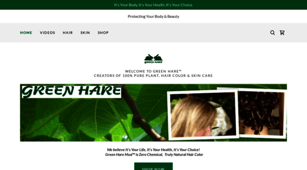 greenhare.com