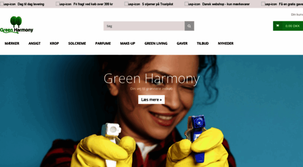 greenharmony.dk