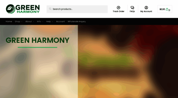 greenharmonyid.com