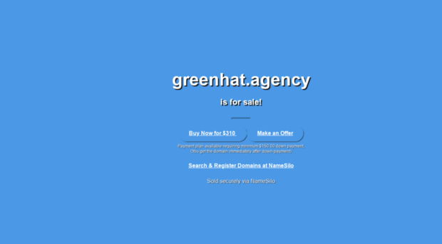 greenhat.agency