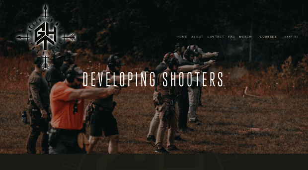 greenhatshootingsolutions.com
