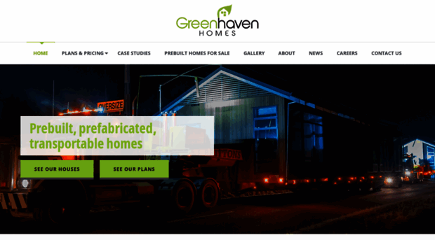 greenhavenhomes.co.nz