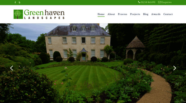 greenhavenlandscapes.co.uk