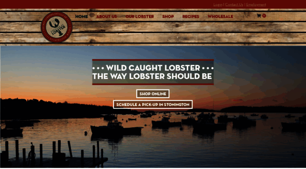 greenheadlobster.com