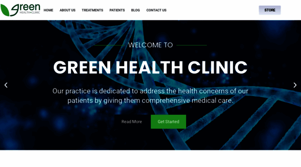 greenhealthclinic.com