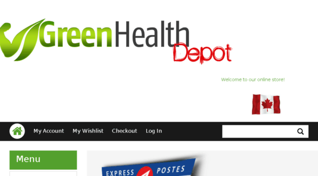 greenhealthsuperstore.com