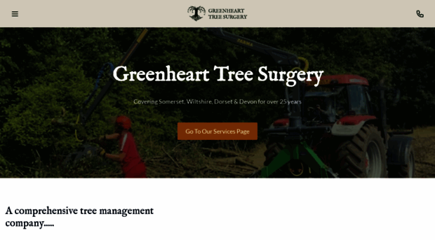 greenheart-treesurgery.co.uk