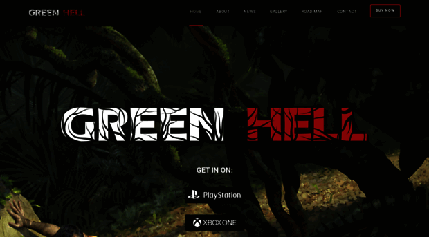 greenhell-game.com