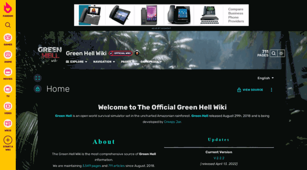 greenhell.wikia.com