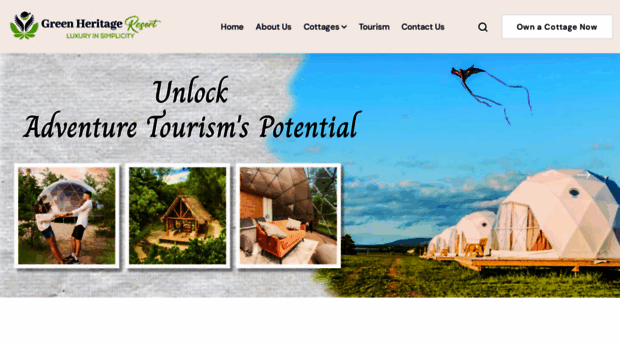 greenheritageresort.com