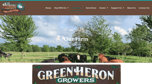 greenherongrowers.com