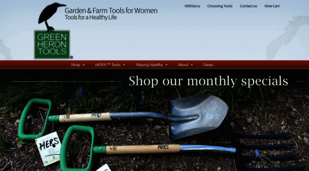 greenherontools.com