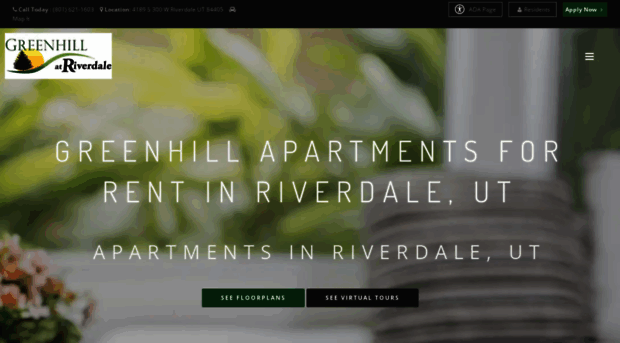 greenhillatriverdale.com