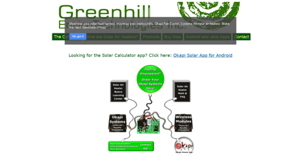 greenhillenvirotechnologies.com
