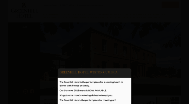 greenhillhotel.co.uk