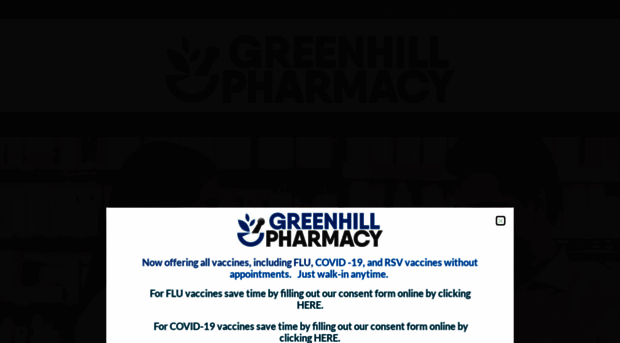 greenhillpharmacy.com