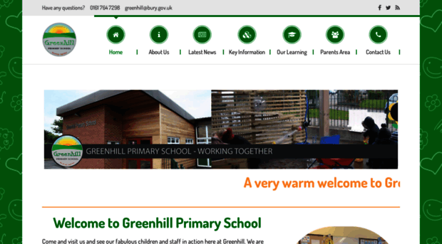 greenhillprimary.co.uk