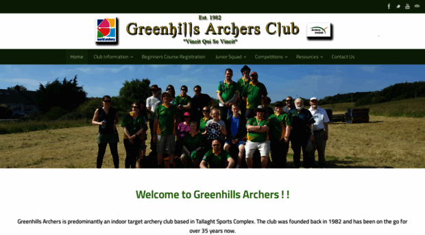 greenhillsarchery.com