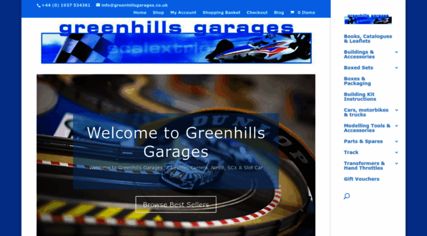 greenhillsgarages.co.uk