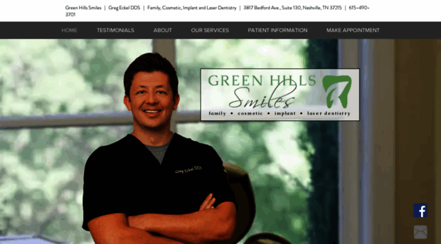 greenhillssmiles.com