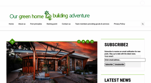 greenhomebuildaustralia.com