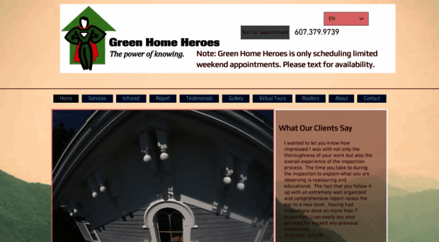 greenhomeheroes.com