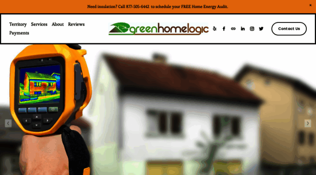 greenhomelogic.com