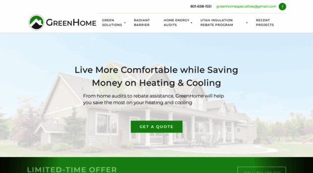 greenhomespecialties.com