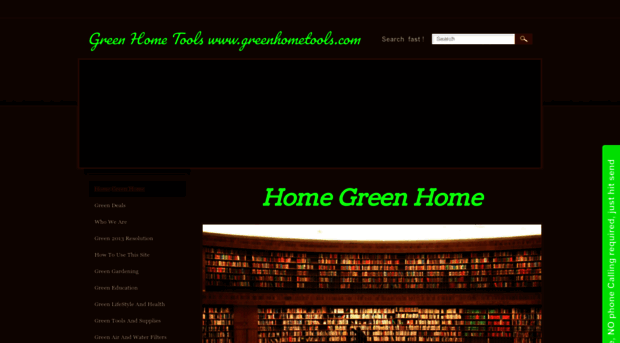 greenhometools.com