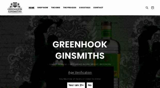 greenhookgin.com