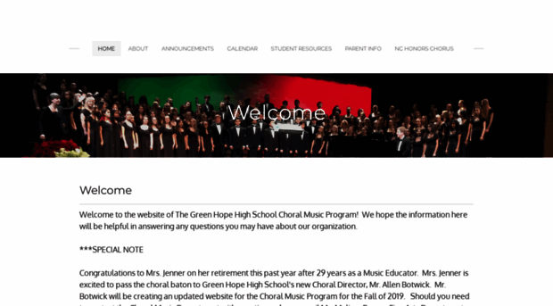 greenhopechorus.weebly.com