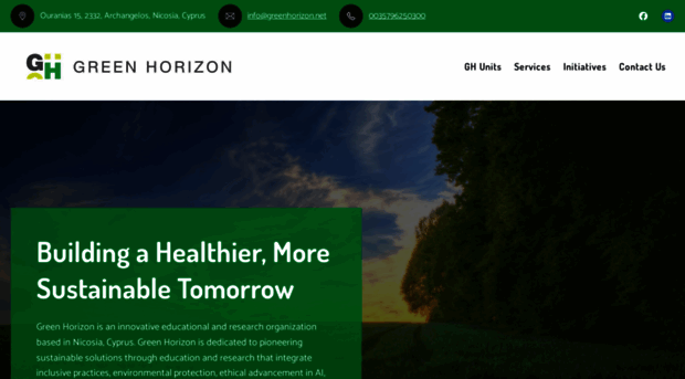 greenhorizon.net