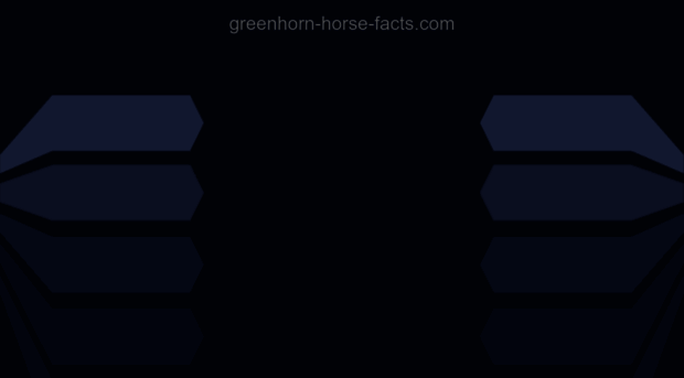 greenhorn-horse-facts.com