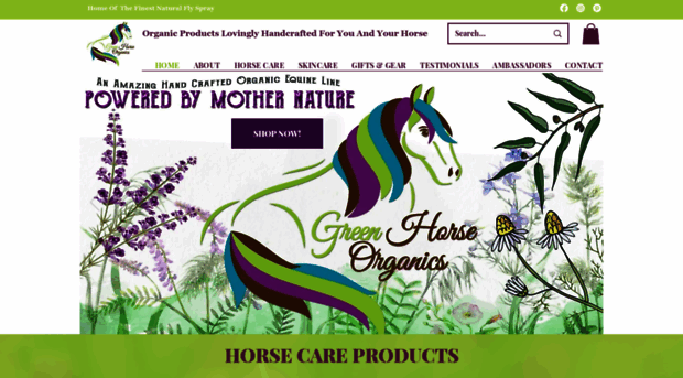 greenhorseorganics.org