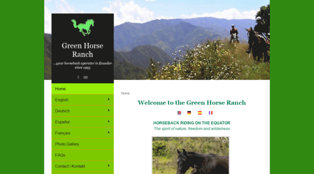 greenhorseranch.zohosites.com