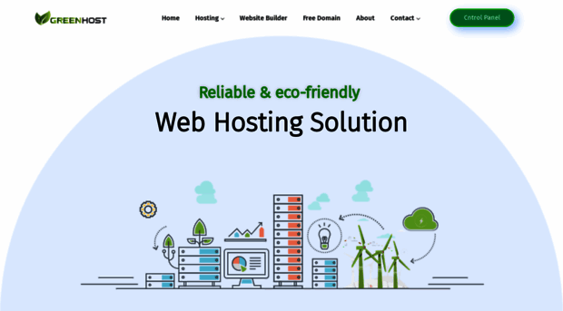 greenhost.cloud