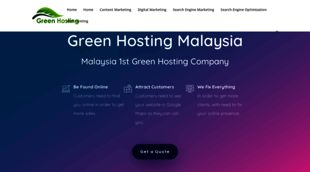 greenhosting.com.my