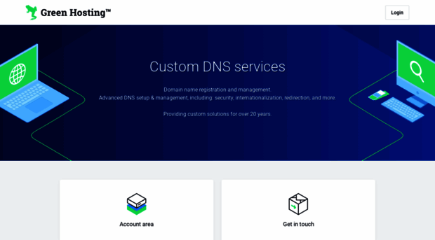 greenhosts.com.au