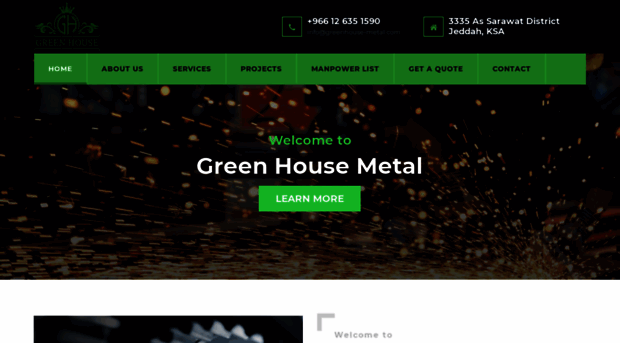 greenhouse-metal.com