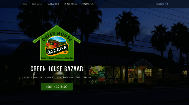 greenhousebazaar.com