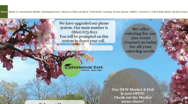 greenhousecafeandtavern.com