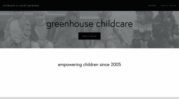 greenhousechildcare.com