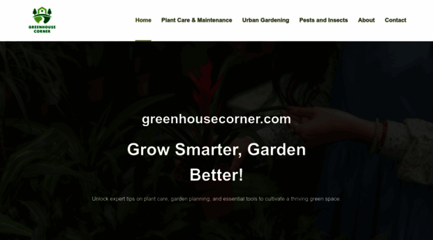 greenhousecorner.com