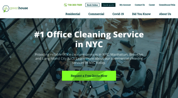 greenhouseecocleaning.com