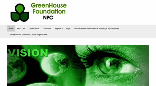 greenhousefoundation.co.za