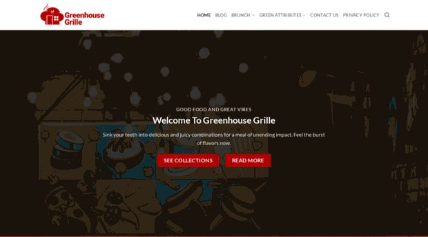 greenhousegrille.com