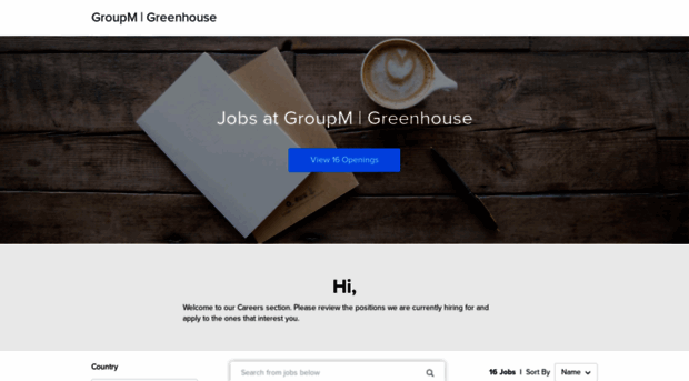 greenhousegroup.recruiterbox.com