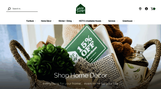 greenhousehome.com