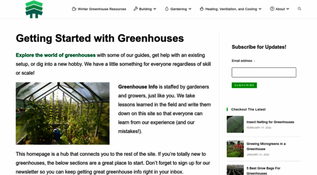 greenhouseinfo.com