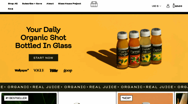 greenhousejuice.com